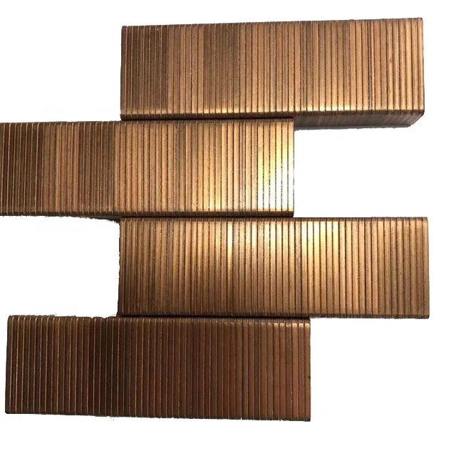 Factory Directly Supply of 35 Series Carton Sealing Staples