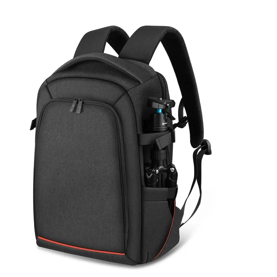 Waterproof Camera bag Backpack custom camera & video bag DSLR/SLR Photography Camera Bag with Tripod Holder&Laptop Compartment