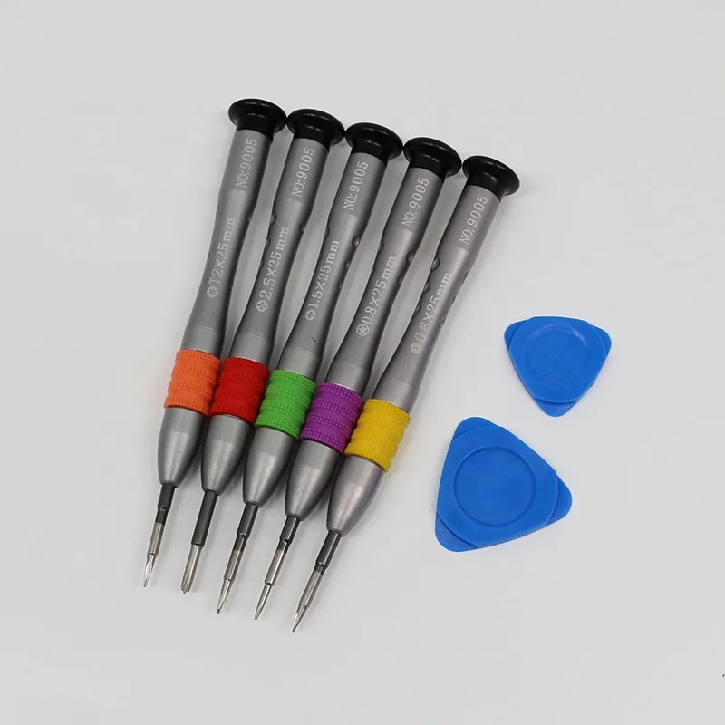 Wholesale Screwdriver Set Precision Phone Repair Screwdriver For Repair Disassembly Mobile Phone