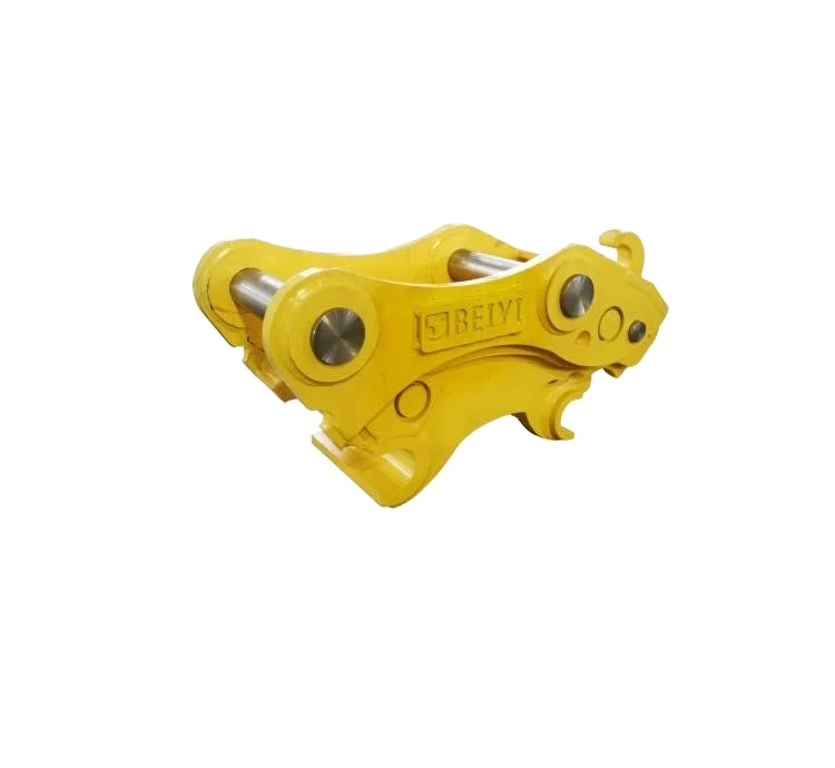 13-60T excavator attachment Construction machinery parts crusher buckets quick hitch coupler for sale