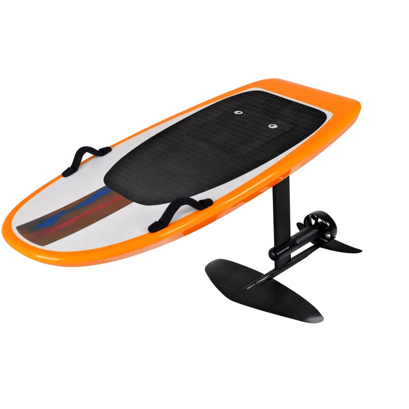 Gerland contemporary Efoil Electric Hydrofoil Surfboard Wholesale WaterSport Jet Ski for sailing unisex jetfly hidrofoil boards