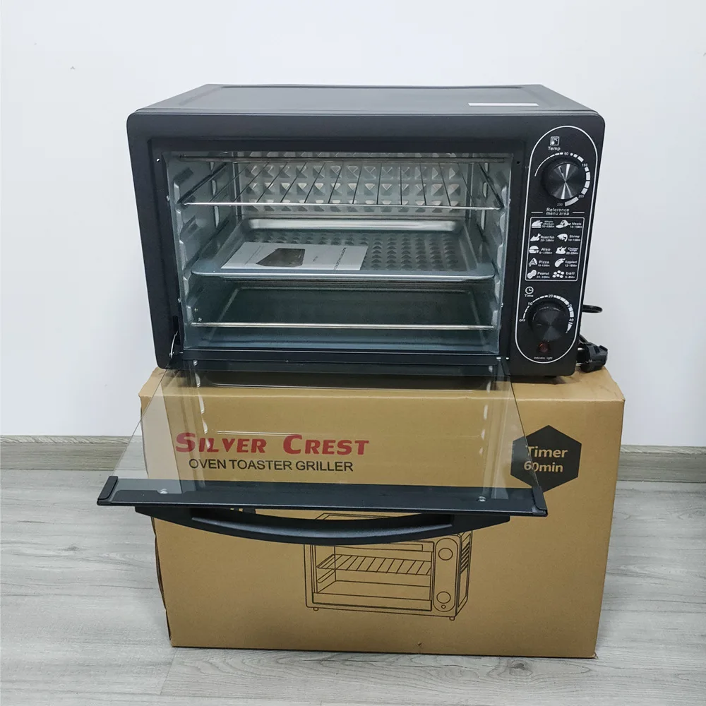 48L electric oven Large capacity multi-functional intelligent bread baking oven