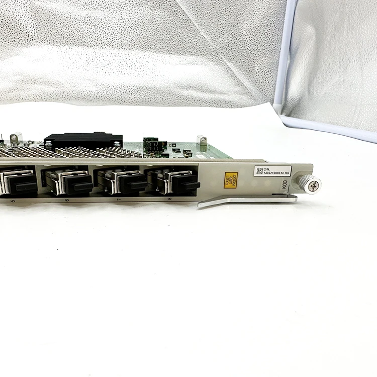 ZTE 8 port service board GTBO XG-PON1&GPON for olt C300 C320