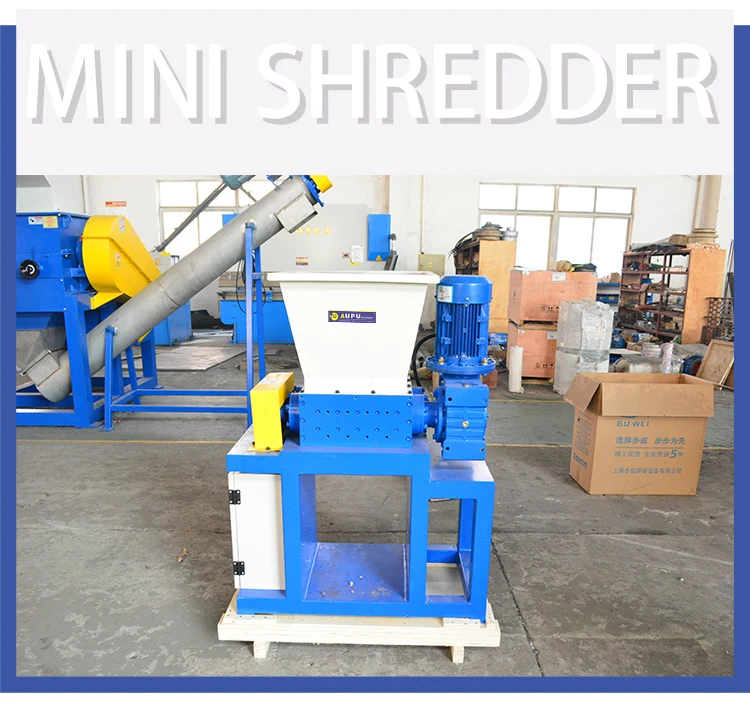 Popular bottle crusher machine crusher machine crusher machine for tires for sale