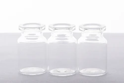 2ml Customized Pharma Amber Manufacturers Wholesale Low Boron Glass Injection Bottles for Medical
