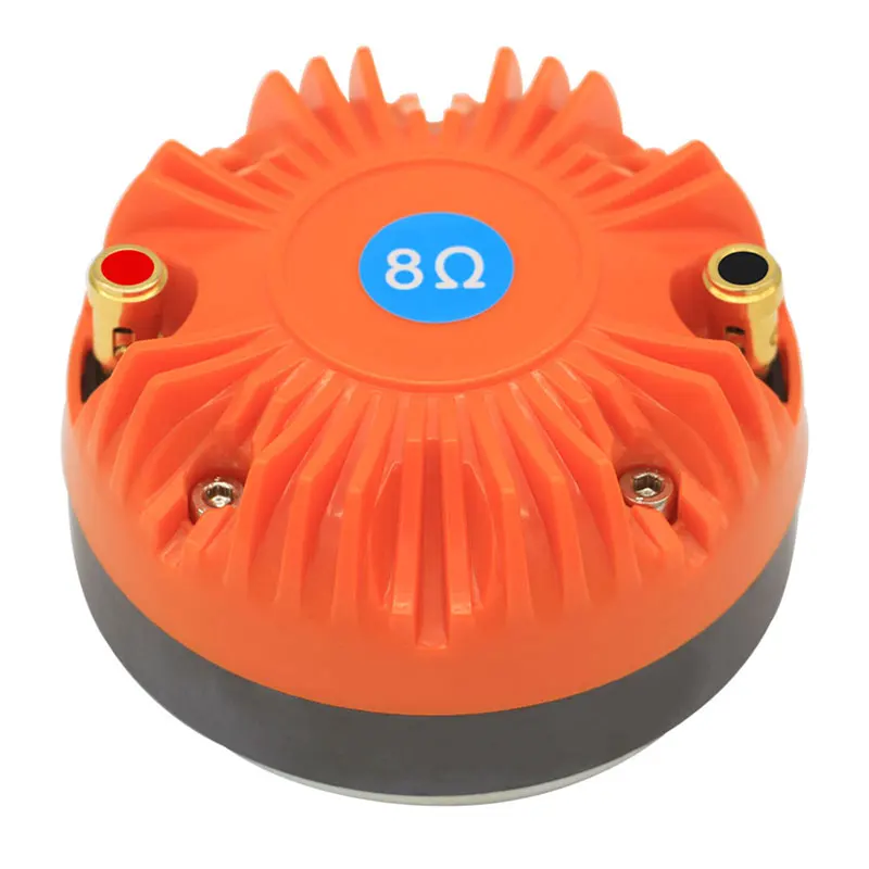 YOTO Audio Accessories Factory Wholesale 1.35 Inch Titanium Voice Coil 90 mm Magnet 200 Watts Power 8 Ohms Tweeter Manufacturers