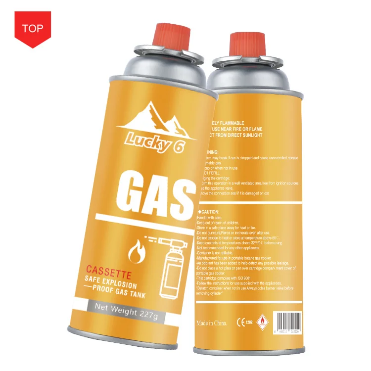 Manufacturer Wholesale Butane Gas Lighter Refill Lighter Gas Refill Butane