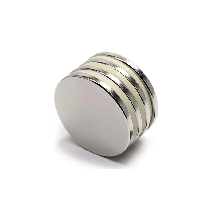 High Strength Wholesale Neodymium Magnet Disc