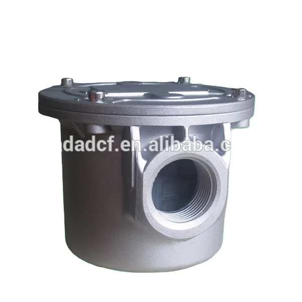 (aluminum alloy)natural gas filter(Made in China)GLS40L40-3