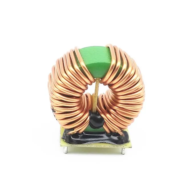 
Customizable 30mh High Current Ferrite Core Common Mode Toroidal Inductor 