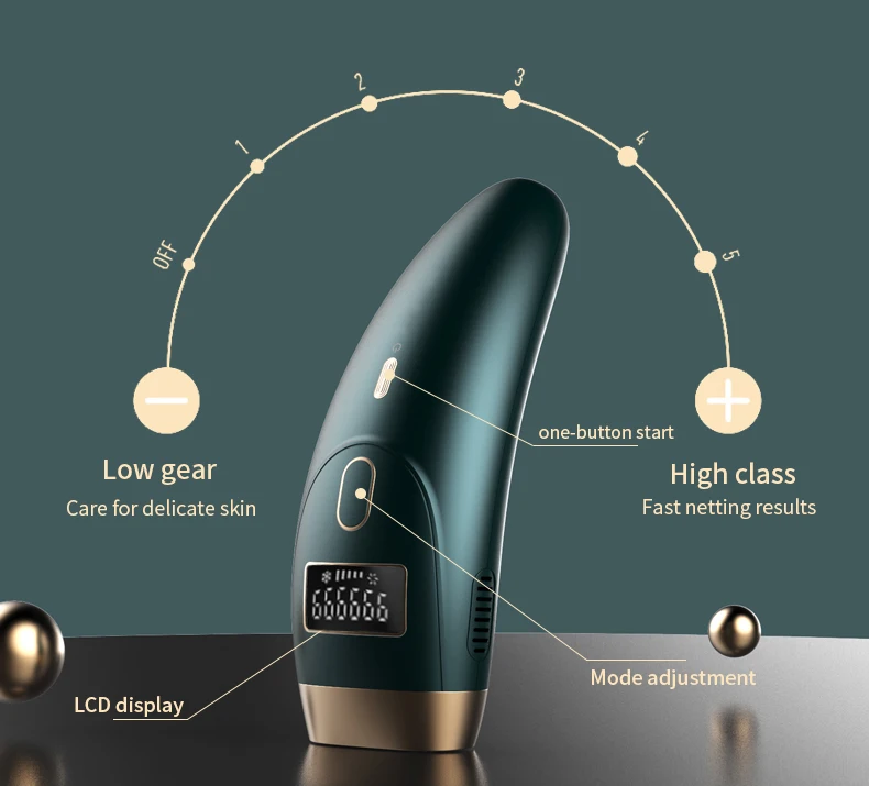 Professional factory 2022 most popular dropshipping ipl hair removal 999,999 flashes ipl laser hair removal for dark skin
