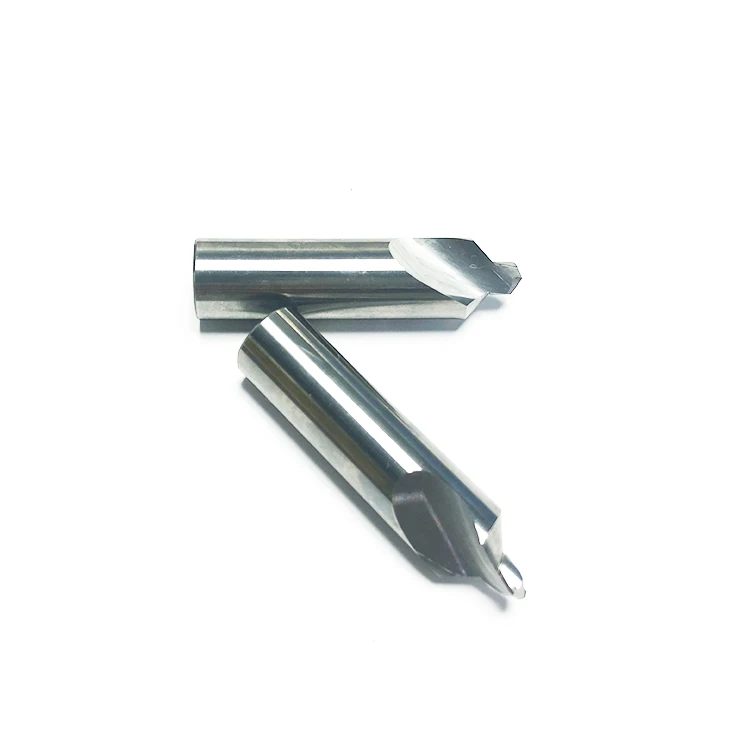 High Quality  Solid Carbide 60 Degree Center Drill For Lathe Centering Drilling Tool