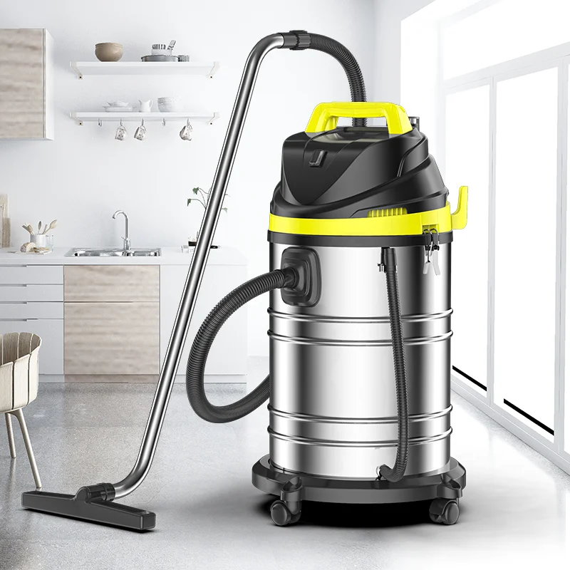 Yangzi 106 Handheld Auto Commercial Industrial Wet And Dry Vacuum Cleaner Prices