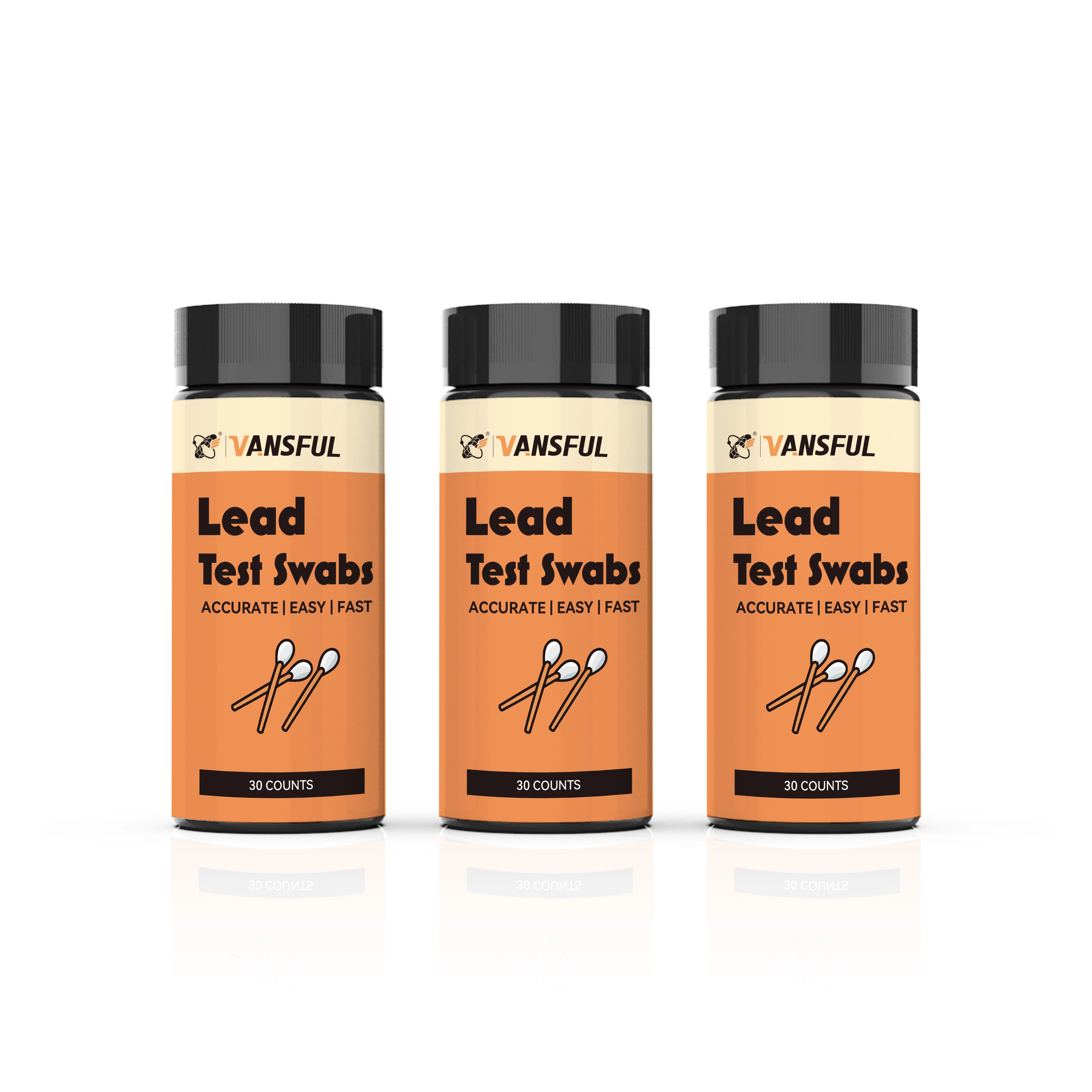 Lead paint test kit lead test swabs test lead kit