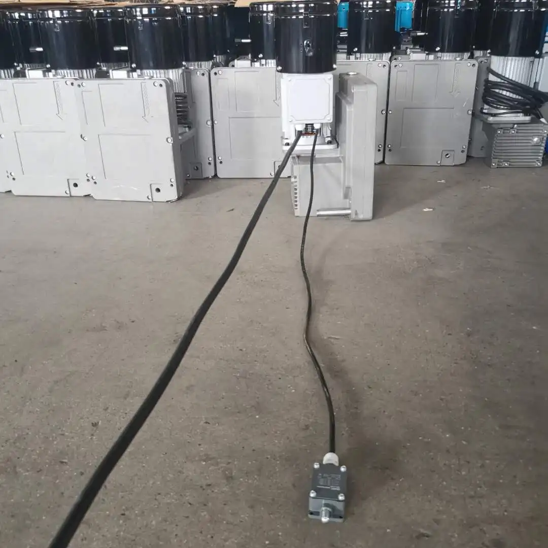 Wholesale Custom Electric Hoist Machine LTD Series of Suspended Platform Hoist