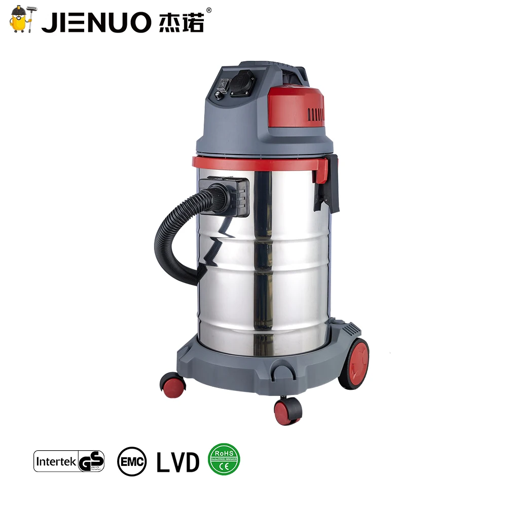 Jienuo 2019 1200W 30L Industrial best performance floor carpet ABS washing cleaner cleaning machines, JN503-30L