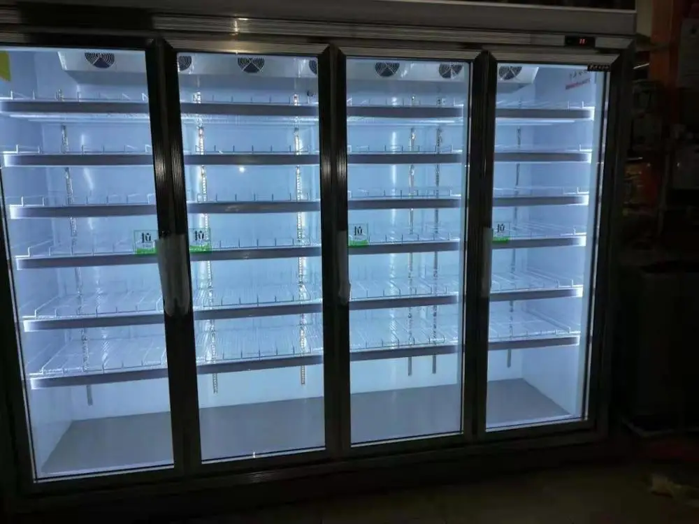 OEM factory upright NewAir Beverage Cooler and Refrigerator