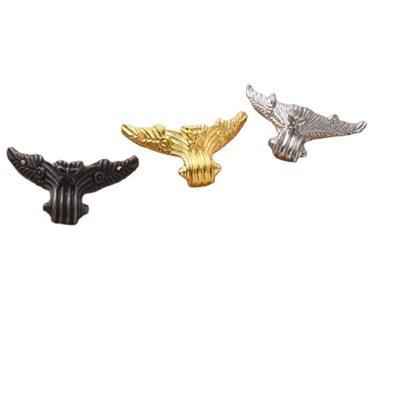 Заводская Продажа, металлический Угловой протектор для деревянных коробок