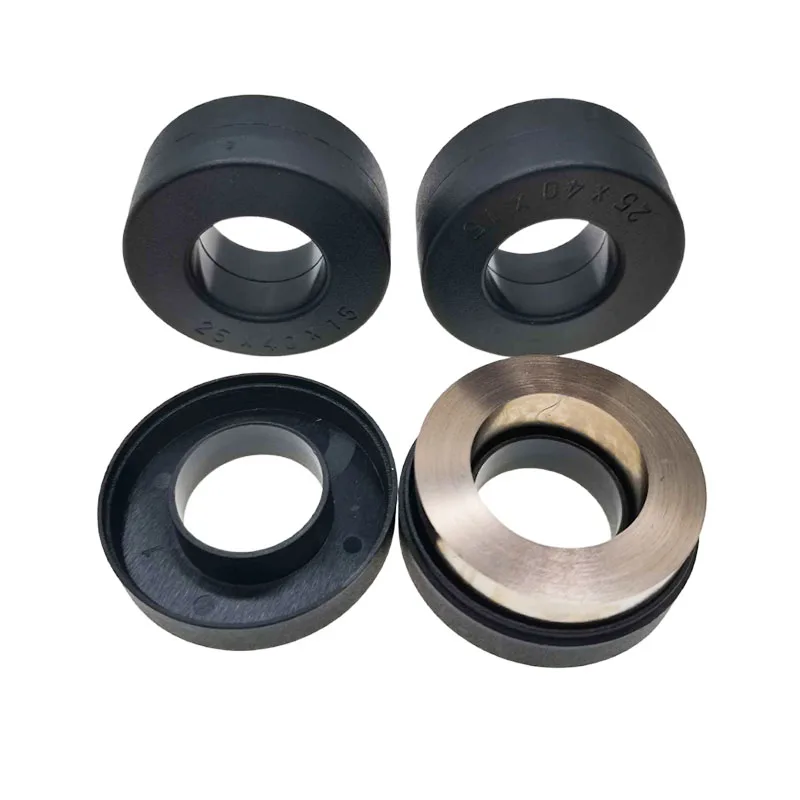 various sizes nanocrystalline core customized plastic case toroidal nanocrystalline core ferrite ring core high quality