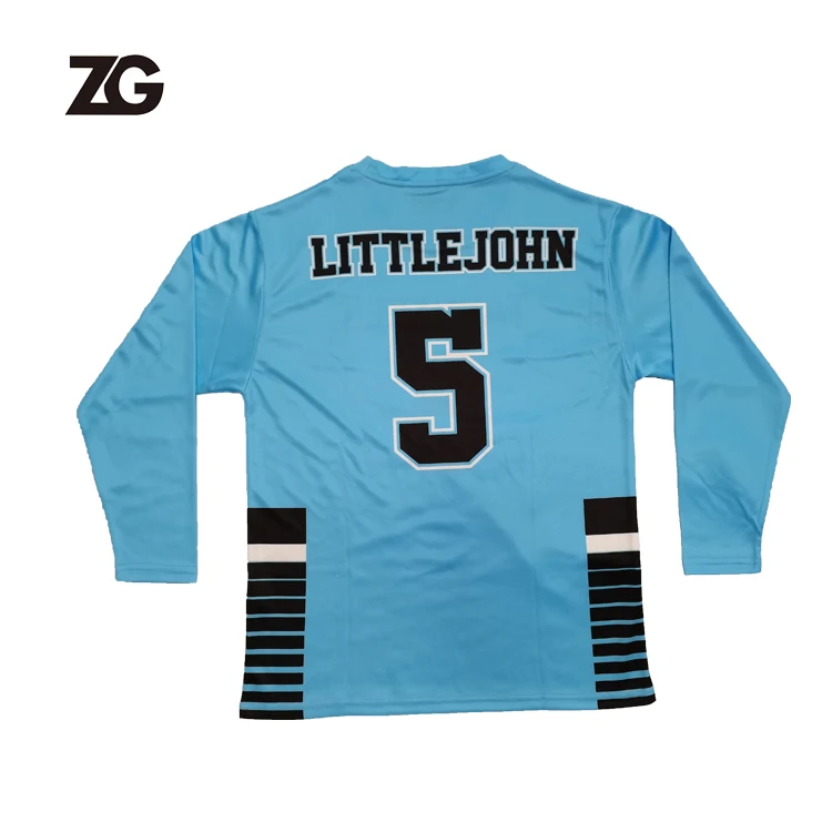 Customizable Sublimation Printing High Quality Long Sleeve Crewneck Training Basketball Shirt