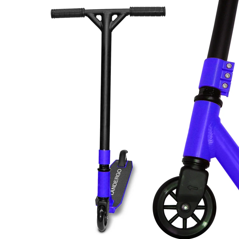 
China Factory Supply Hot Sale Cheap Price Kids Kick Trick Scooters 
