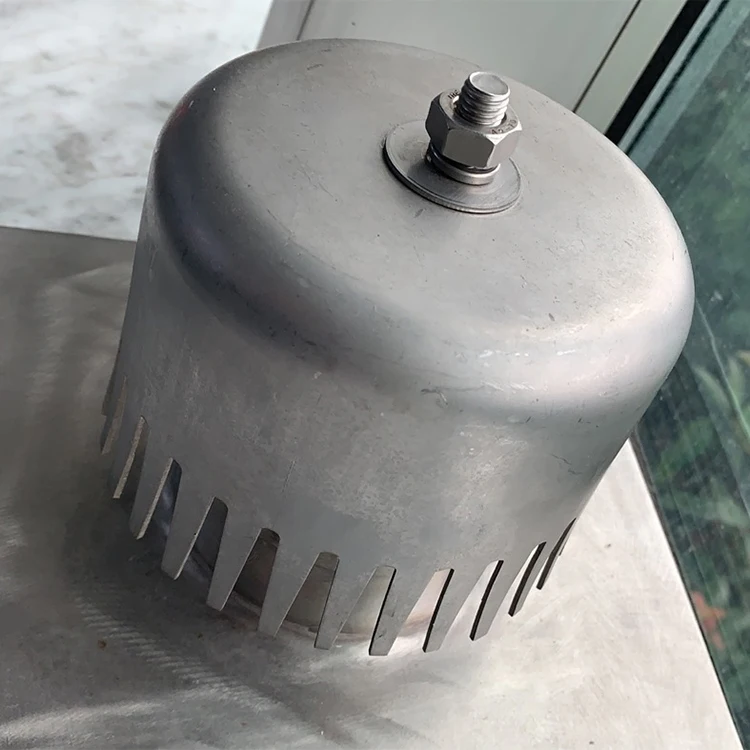 High Quality Metal Bubble Tray For Rectifying Tower Internals