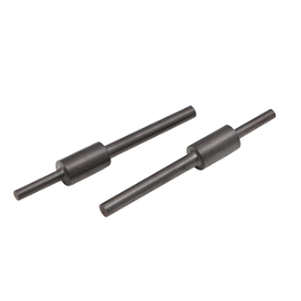 Customized Thermometer Sensor Protection Sleeve Manufacturer Silicon Nitride Ceramic Tube