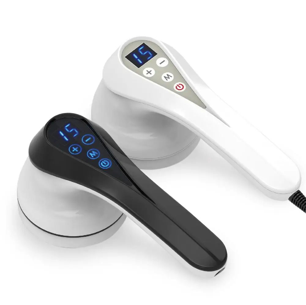 PL-665 Ekang Touch Screen Electric Hand Held Fat Burning Body Slim Cellulite Massager Machine