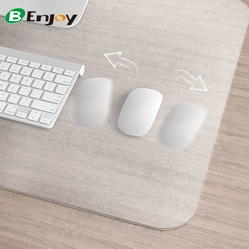 Противоскользящая прозрачная кристально прозрачная термостойкая Водонепроницаемая настольная подкладка из ПВХ