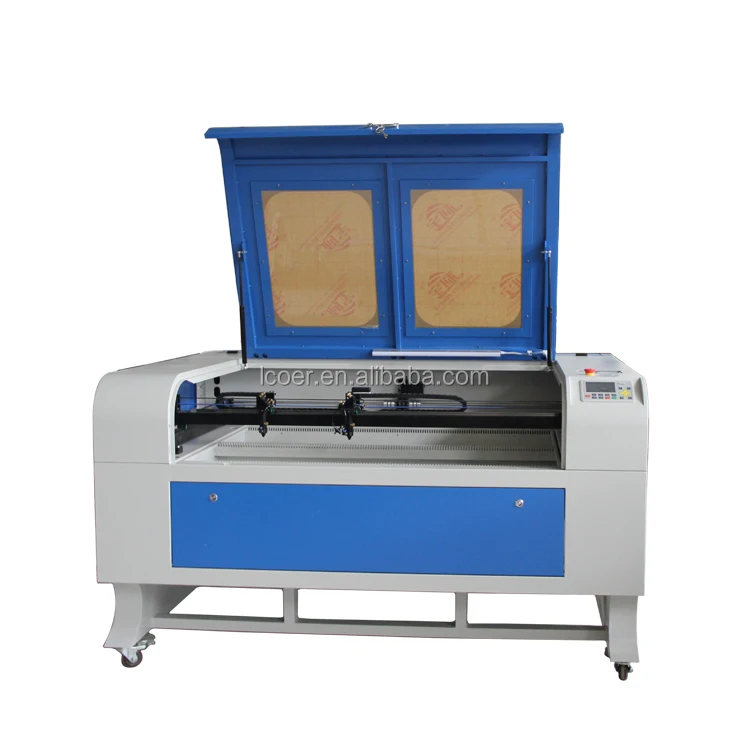 1390  Laser Cutter 100w 200w CO2 Laser Cutting Machine Crystal 1410 1610 laser machine