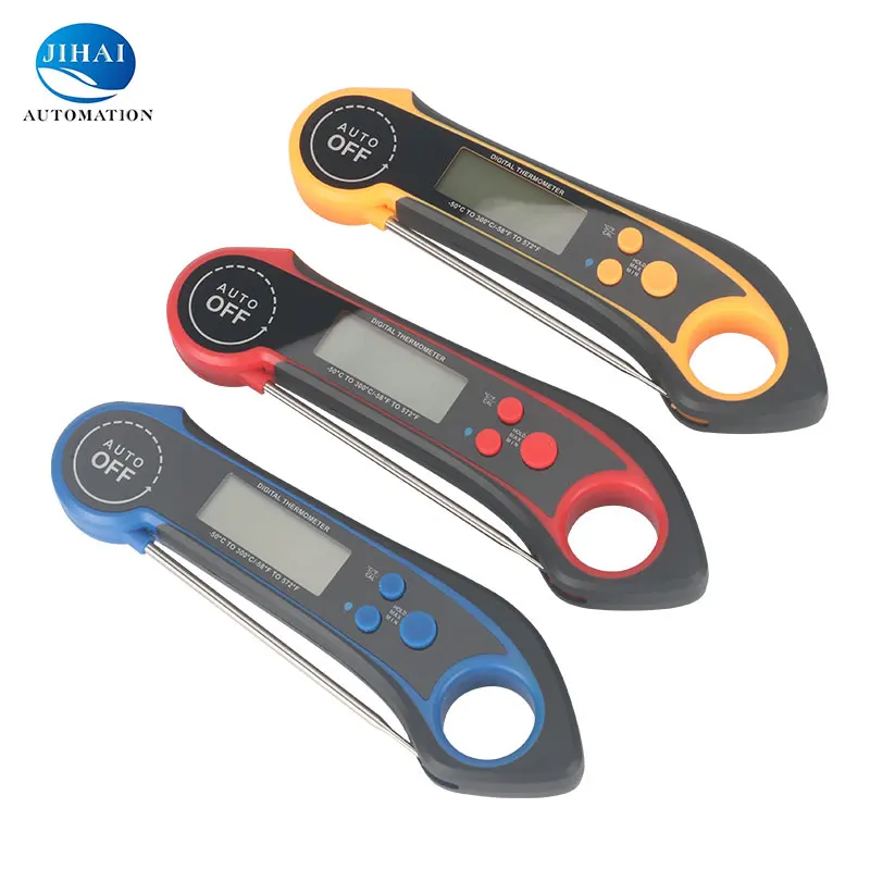 New Goods Digital Foldable Food Temperature BBQ Steak Kitchen Oven Thermometer