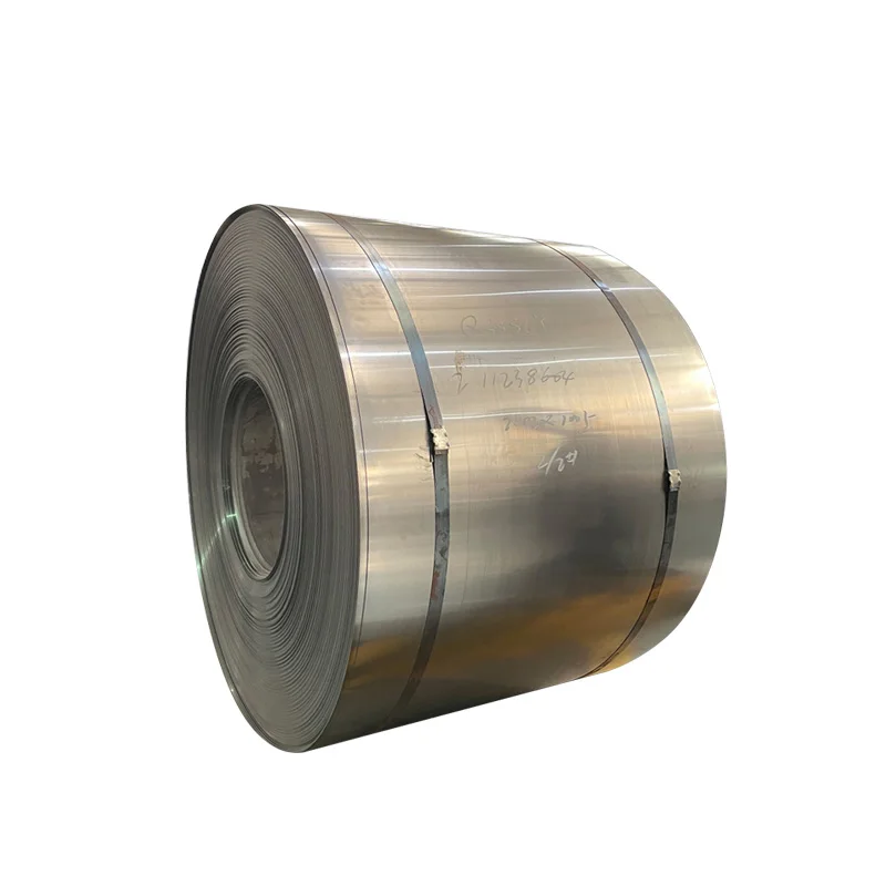 Carbon Steel Coil Type and Container Plate Application Galvanized Sheet Metal Roll /  Cold Rolled Q195 Q235 Carbon Steel