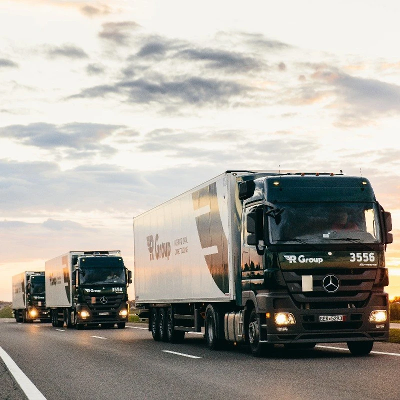 China Trucking shipping service road Transportation To Uzbekistan Kazakhstan Turkmenistan DDP DDU