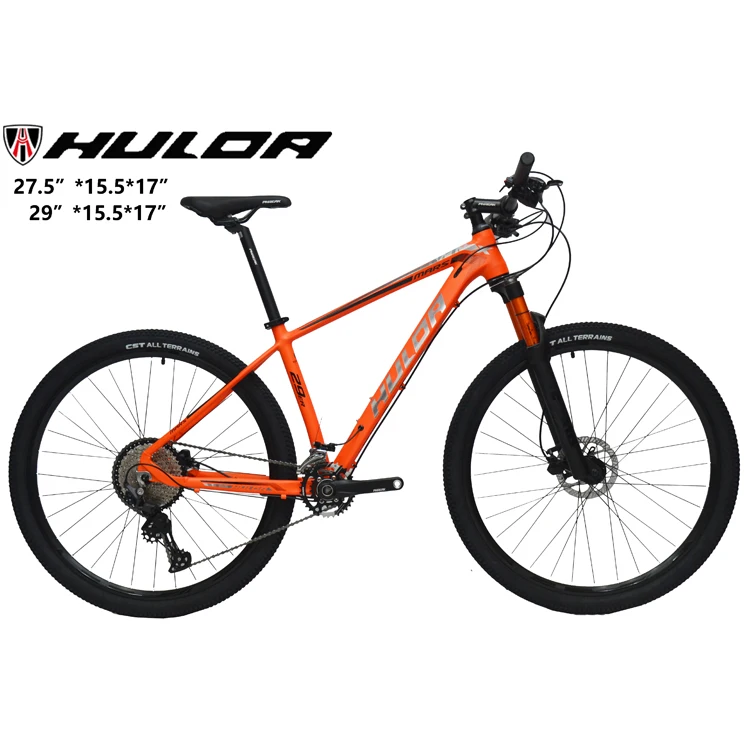 Factory OEM customized 27.5-inch 29 inch MTB mountain bike Shimano 11-12 speed mountain bike hydraulic disc brake bicycle