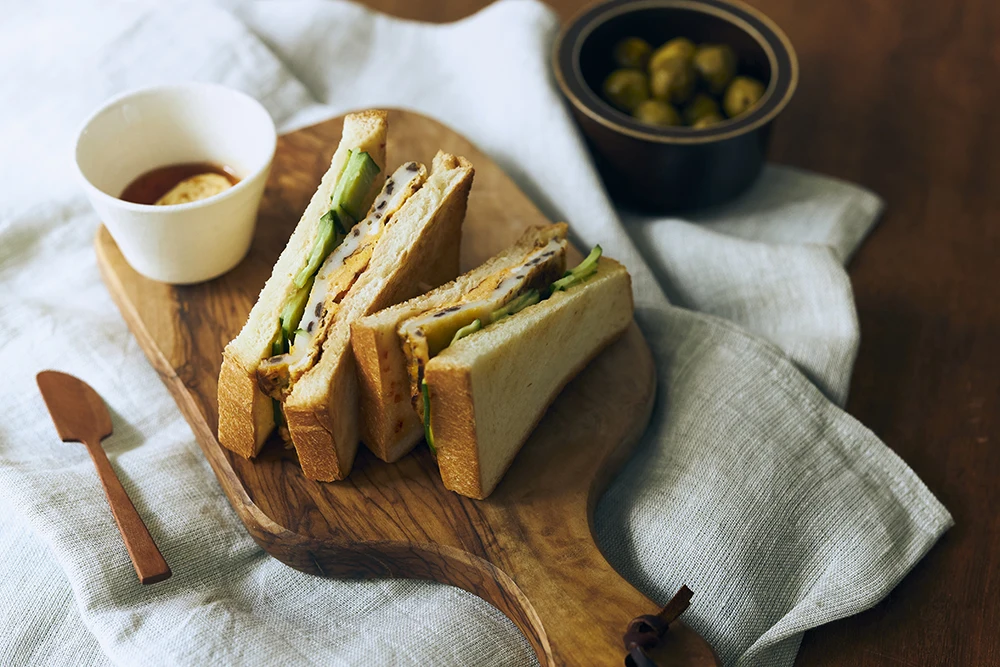 Японское здоровое вкусное маленькое блюдо для приготовления пищи