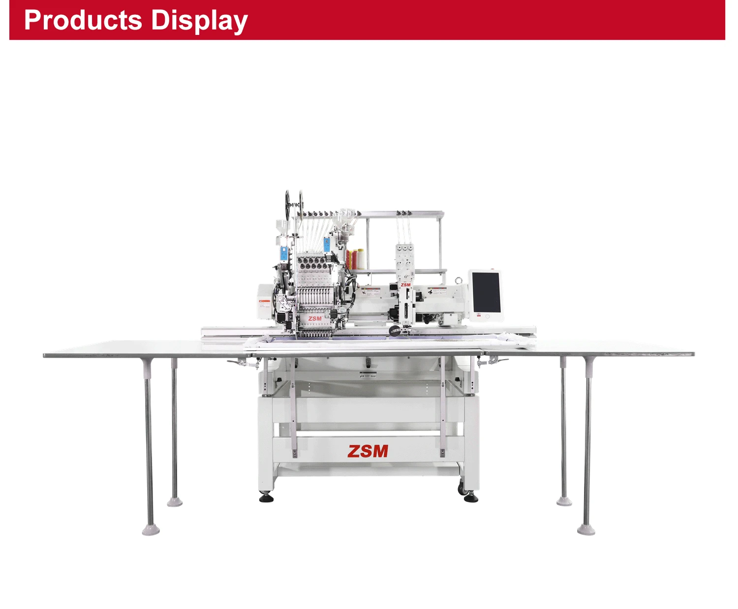 Computer sequin multifunction Mixed Embroidery Machine