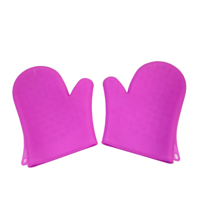 Item B3-025 wonderful Silicone Gloves Barbecue Gloves