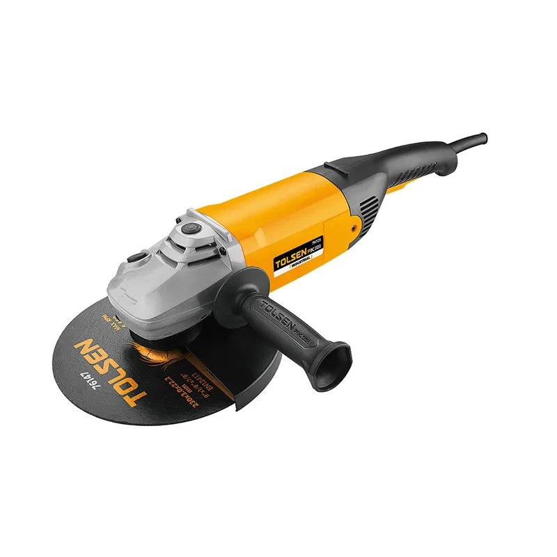TOLSEN 79725 Industrial Parkside China Angle Grinder With Variable Speed