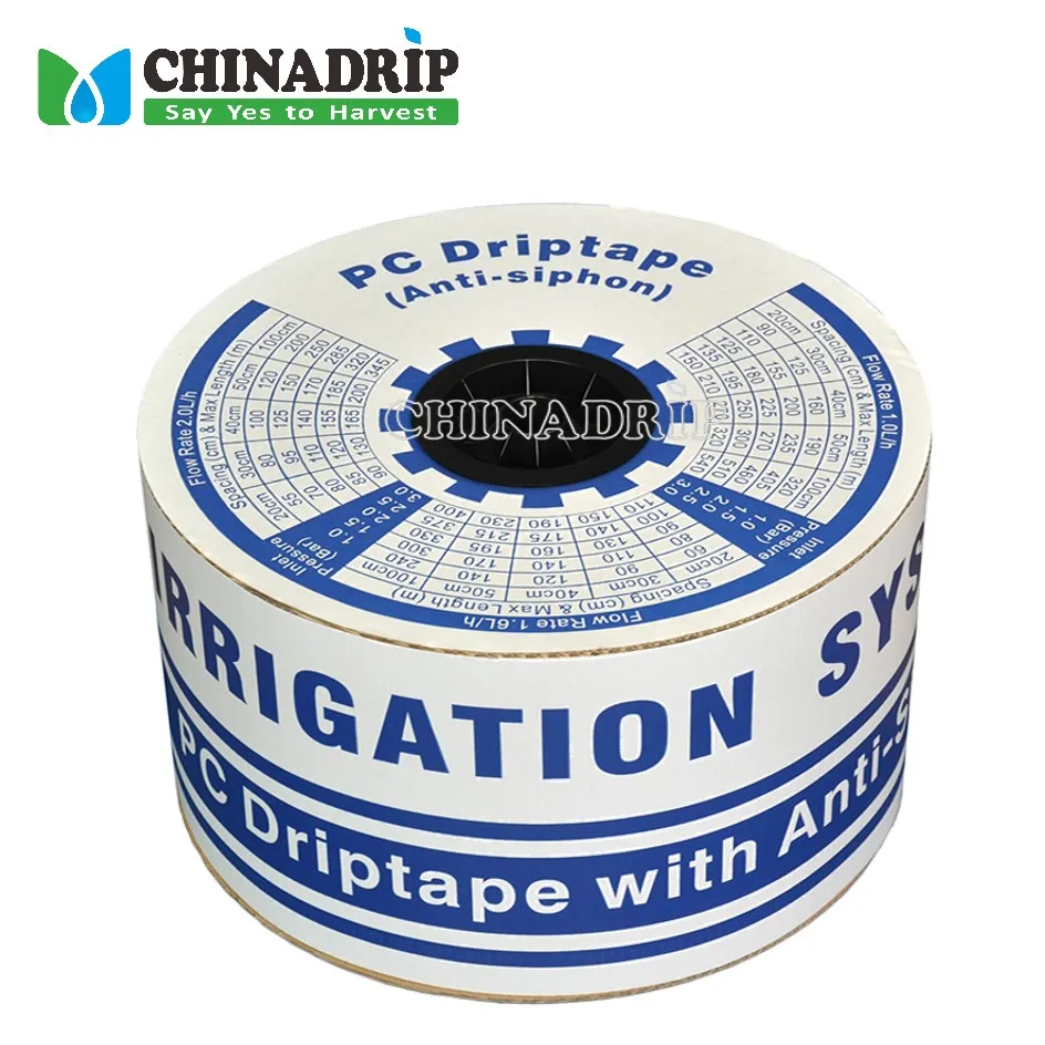 Полиэтилен капельного орошения LDPE