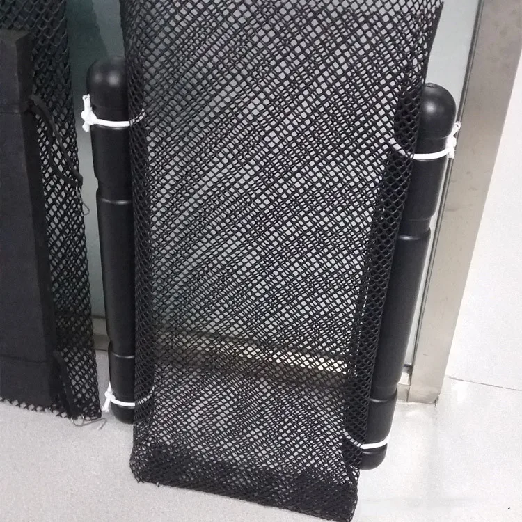 Factory supply HDPE with UV oyster growing bags for osyter farm