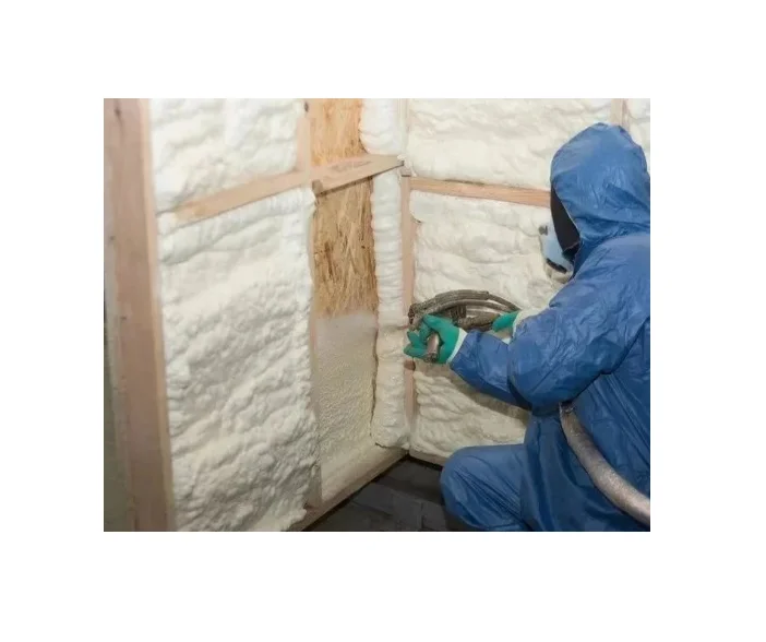 cheap price spraying PU Foam Polyurethane foam Insulation liquid