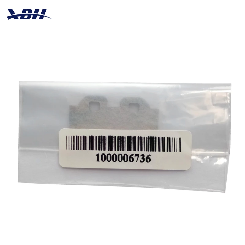 Original Parts DX5 Dx7 Wiper Felt 1000006736 for Roland RA640 RS640 VS640 Printers Dx5 DX7 Print Head Wiper