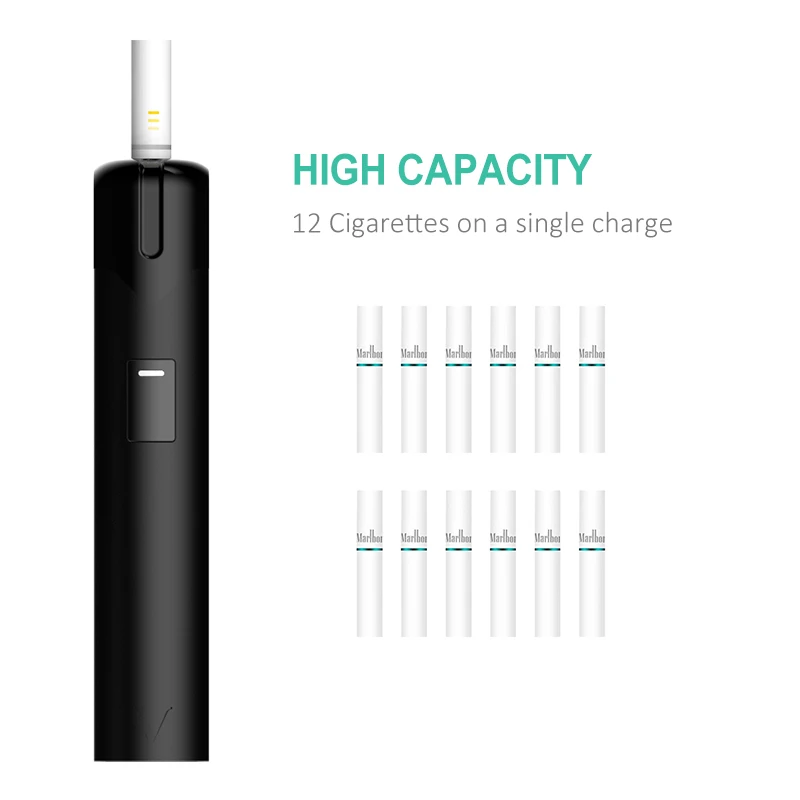  Оптовая продажа Отопление Vape системы тепла нет ожог устройства для IQO