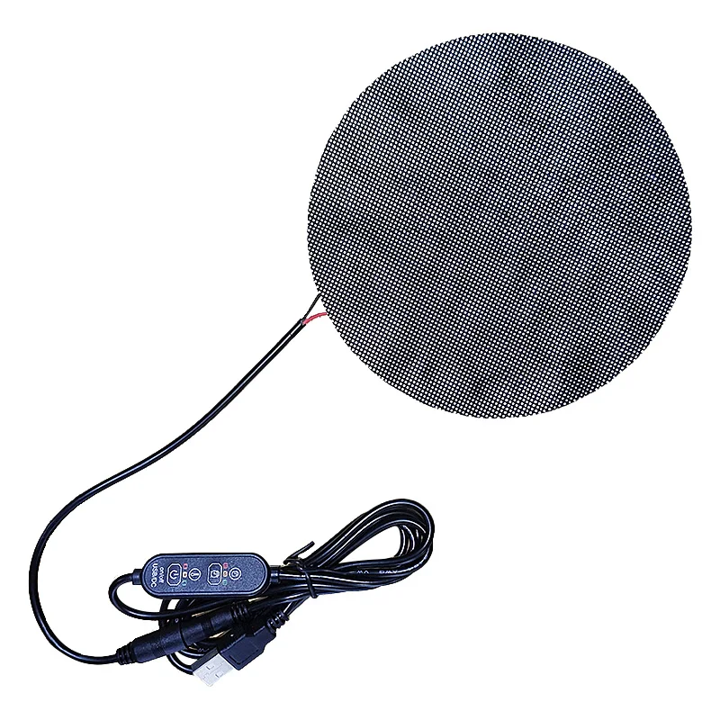 Manufacturers supply thermotherapy heating sheet far infrared heating cloth with stable quality and fast delivery