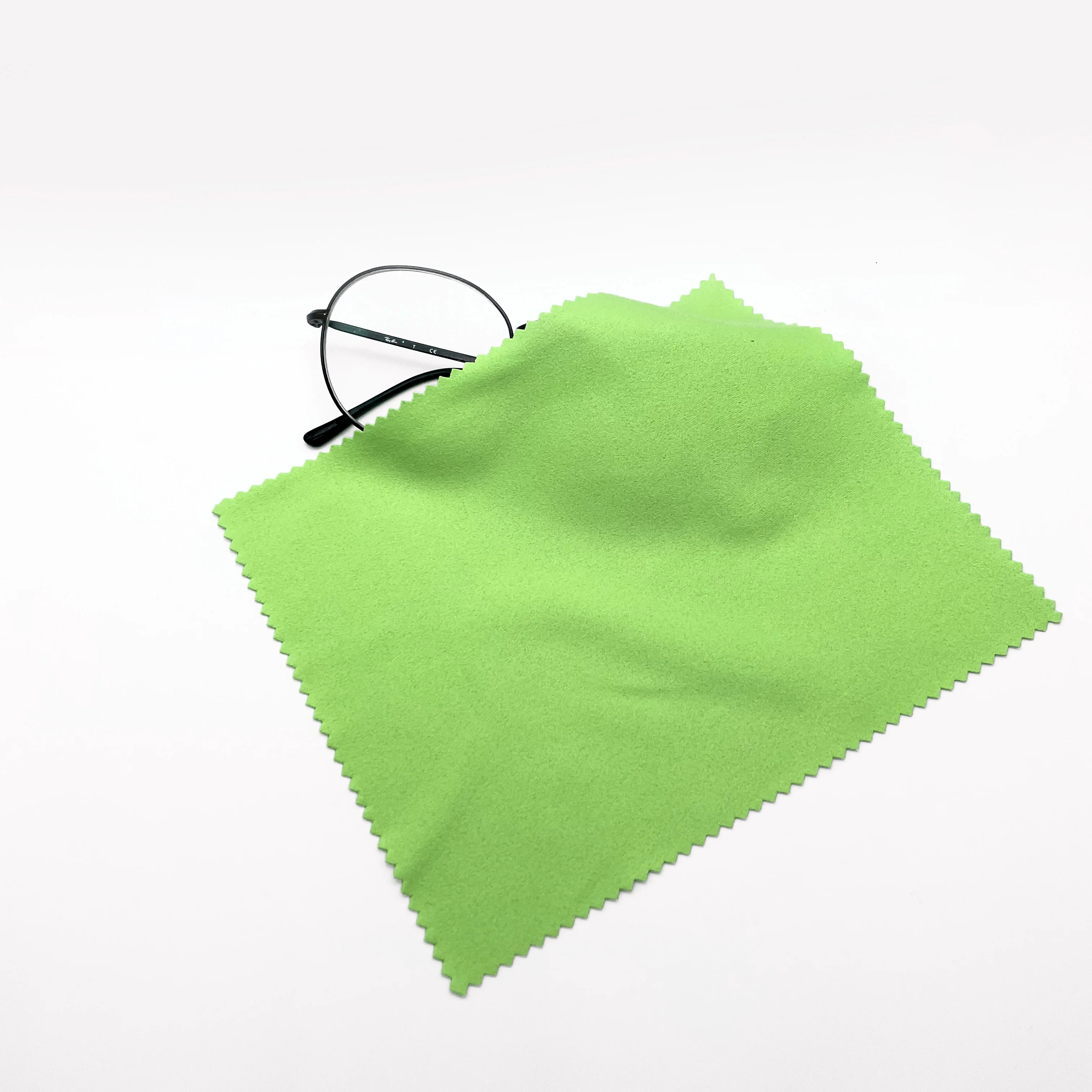 Promotional Glasses Microfiber Cleaning Cloth