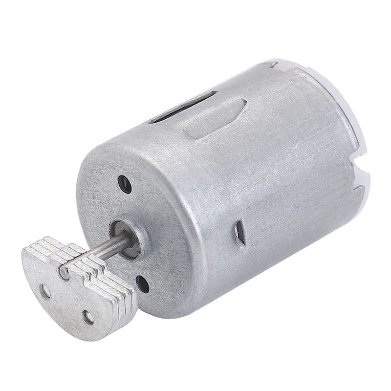 R280 micro dc motor with vibration 12V24V for massager leg massager massage chair micro dc motor