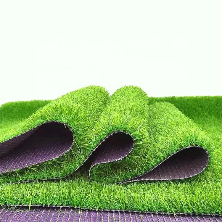 Football Field Grass 15 ft Artificial Synthetic Lawn Turf Grass for Outdoor or Indoor Balcony Decorative Artificial Turf