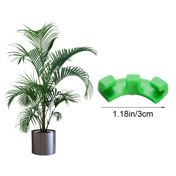 Пластмассовый гибкий тренажер для растений с низким уровнем напряжения 90 градусов