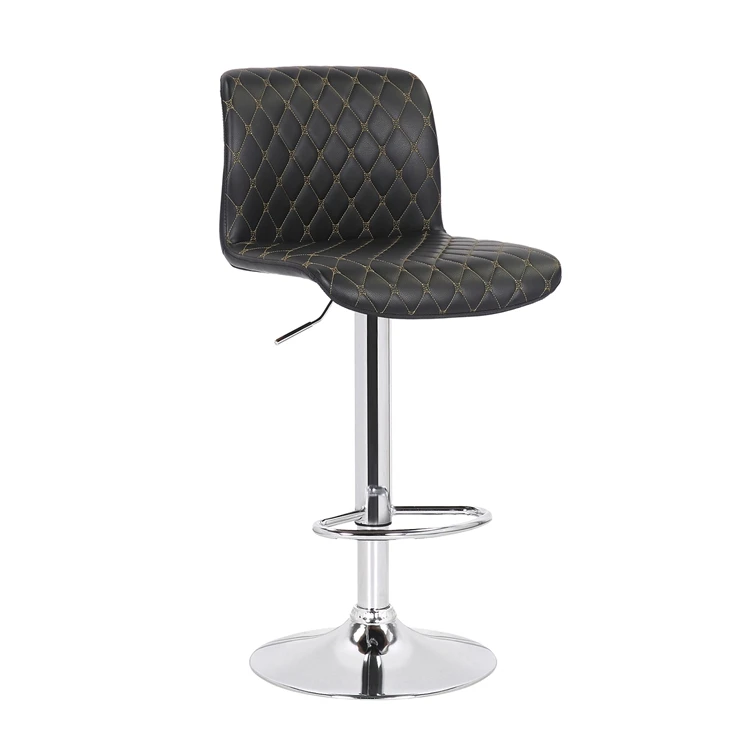 Продажа барной мебели вращающееся кресло из искусственной кожи для ресторанов столов и