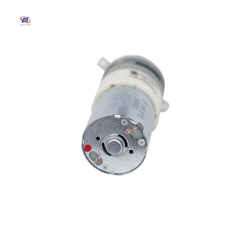 Fast Shipping Low Power Consumption Micro Electric Motor Water Pump